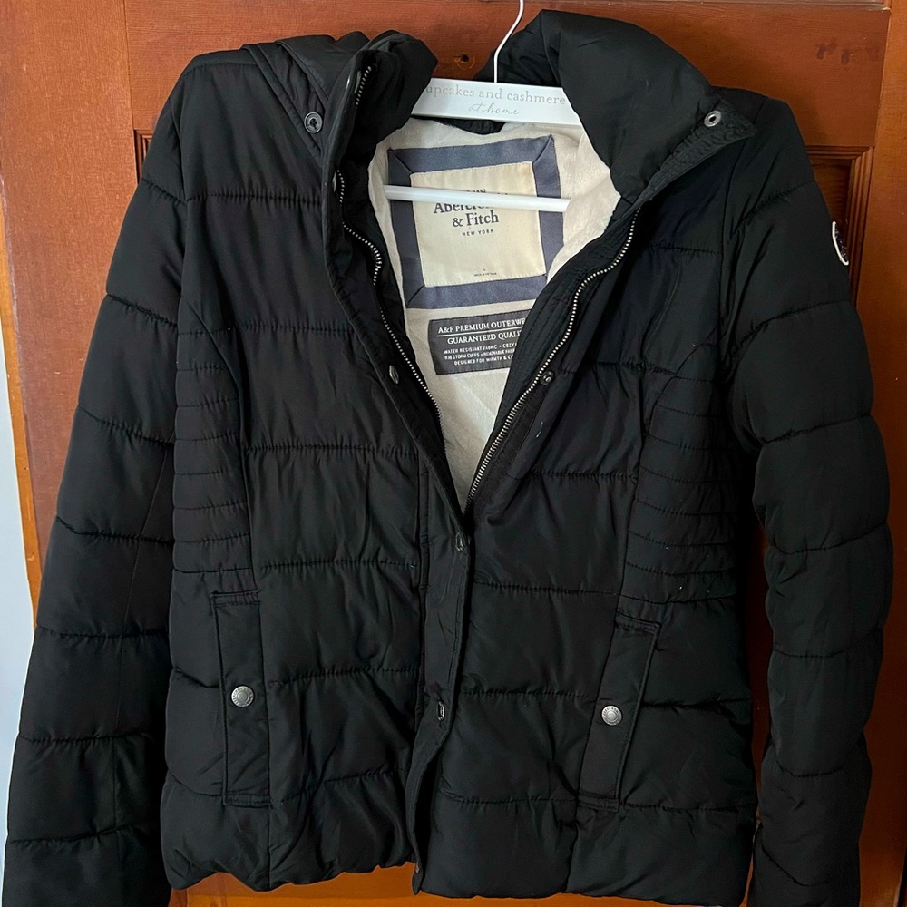 Abercrombie & Fitch Puffer Jacket